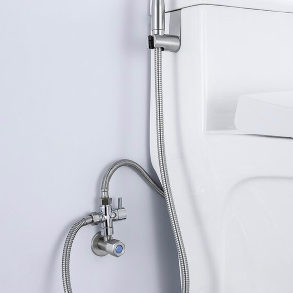 Wudu water Bidet clean yourself fast and easy - Picture 4 of 8